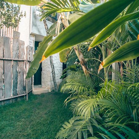 טולום Round Luxury Jungle Villa Priv Pool-Concierge 4A מראה חיצוני תמונה