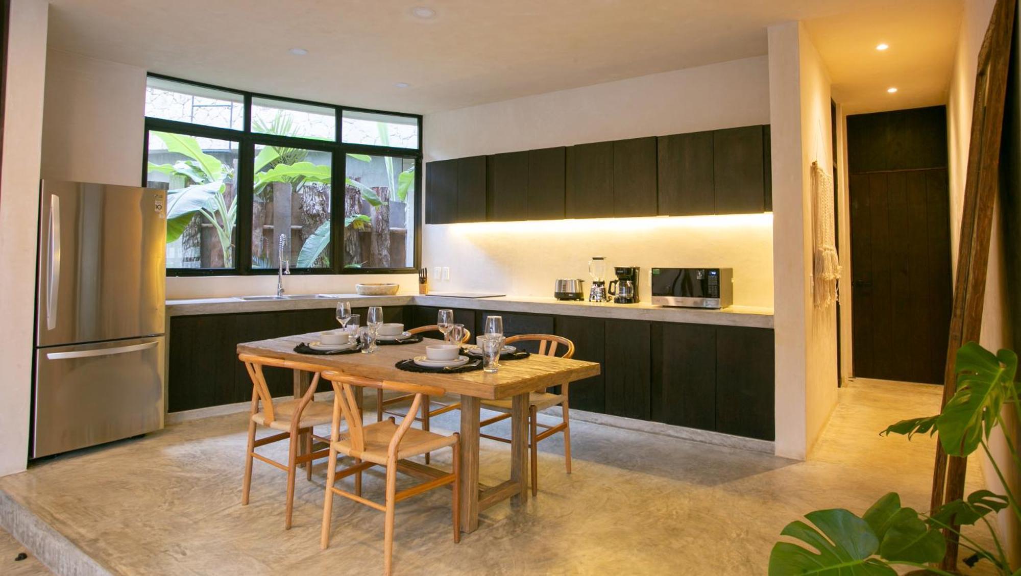 טולום Round Luxury Jungle Villa Priv Pool-Concierge 4A מראה חיצוני תמונה