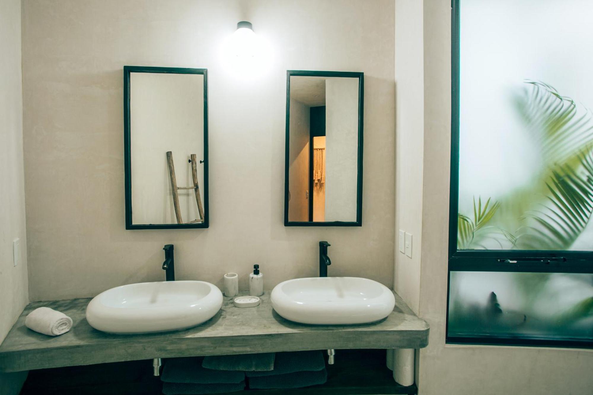 טולום Round Luxury Jungle Villa Priv Pool-Concierge 4A מראה חיצוני תמונה