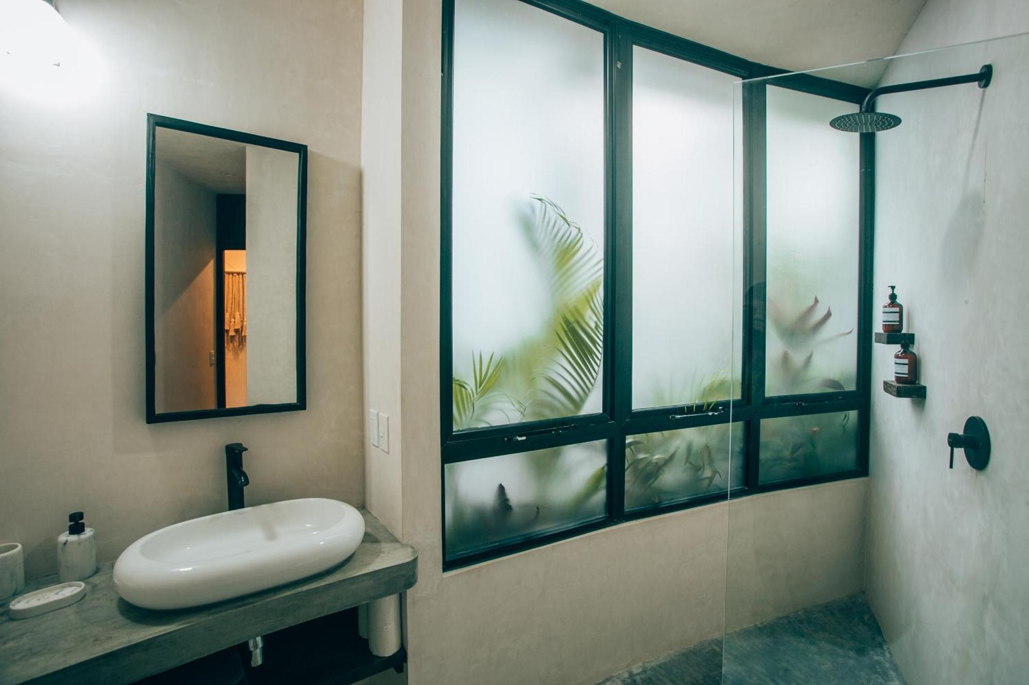 טולום Round Luxury Jungle Villa Priv Pool-Concierge 4A מראה חיצוני תמונה