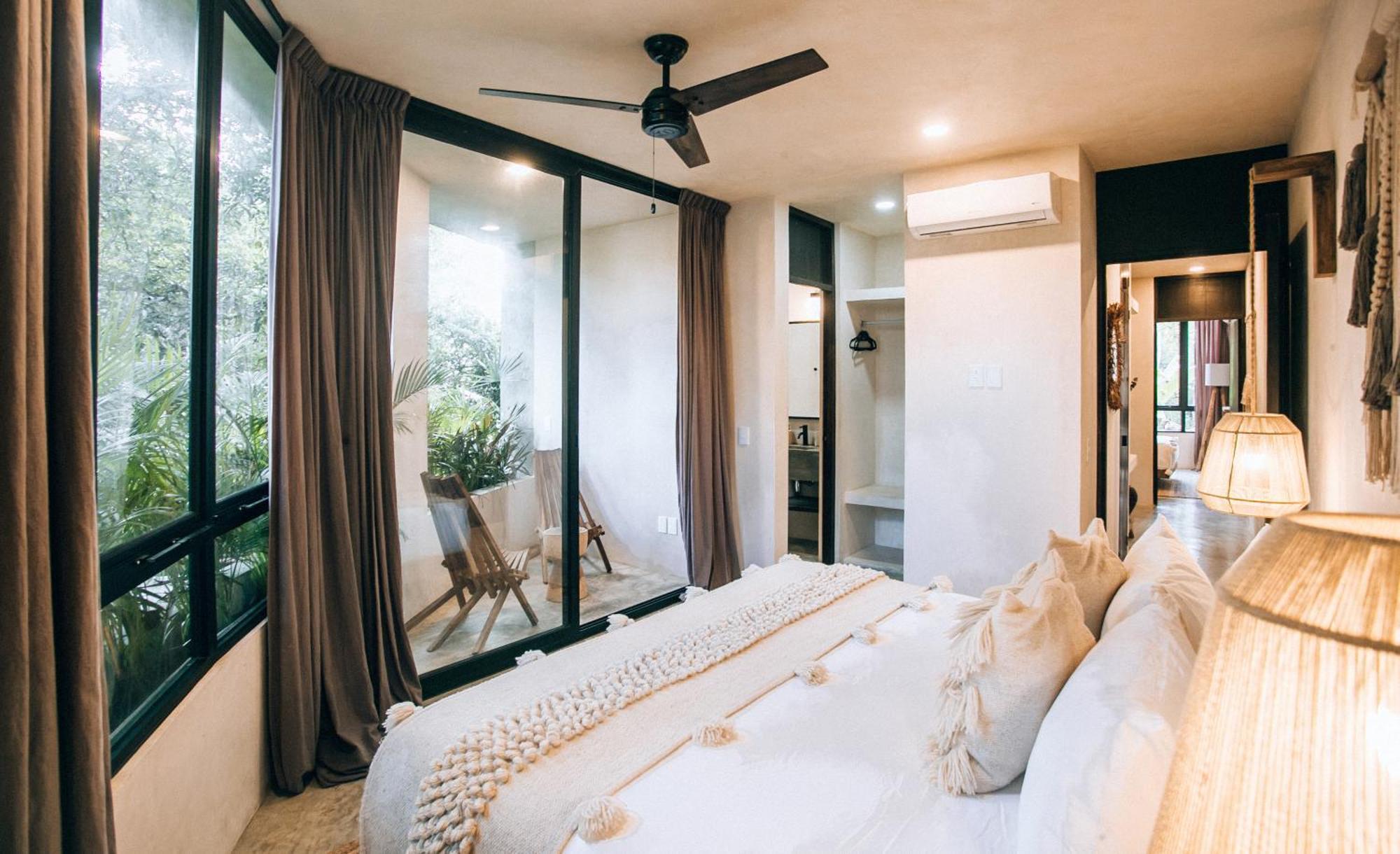 טולום Round Luxury Jungle Villa Priv Pool-Concierge 4A מראה חיצוני תמונה