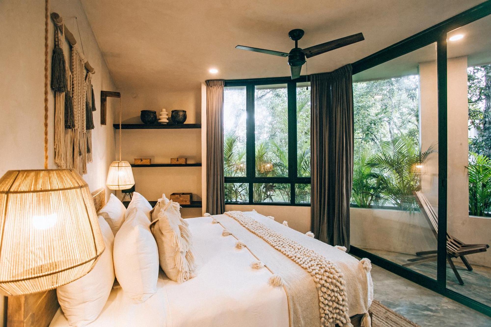 טולום Round Luxury Jungle Villa Priv Pool-Concierge 4A מראה חיצוני תמונה